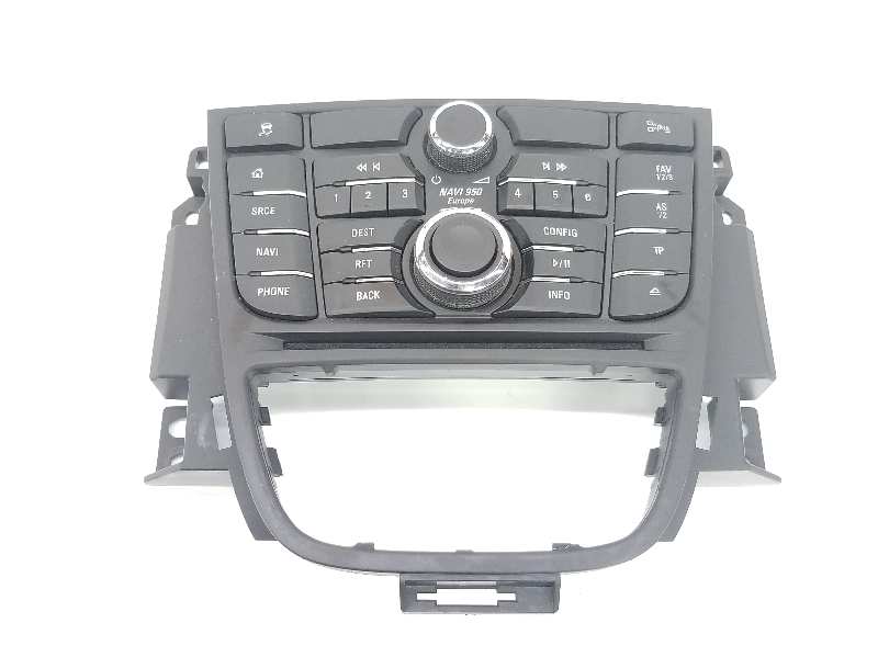 OPEL Astra J (2009-2020) Switches 13406671, 1781266, 28356081 19748525