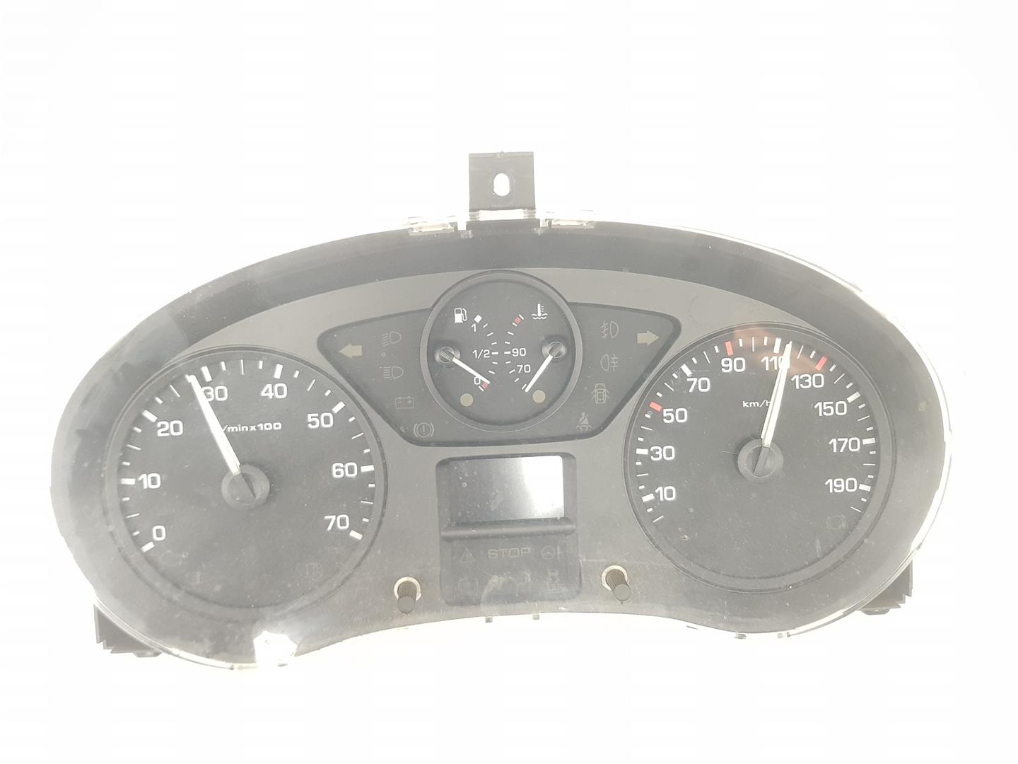 PEUGEOT Expert 1 generation (1996-2007) Speedometer 9665154980, 610332 24823913