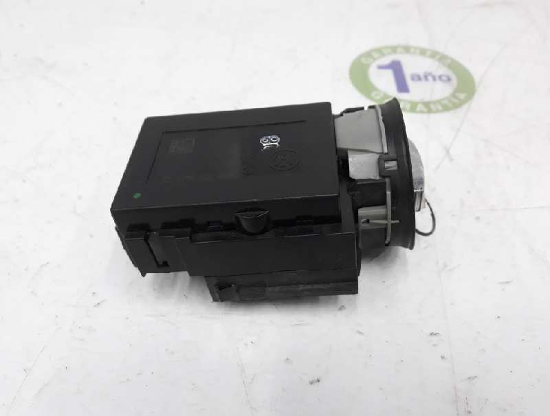 VOLKSWAGEN Passat B6 (2005-2010) Ignition Lock 3C0905843Q 19672183