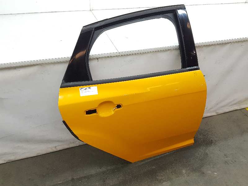 FORD Focus 3 generation (2011-2020) Rear Right Door 2172759,2172759,NARANJA 19686517