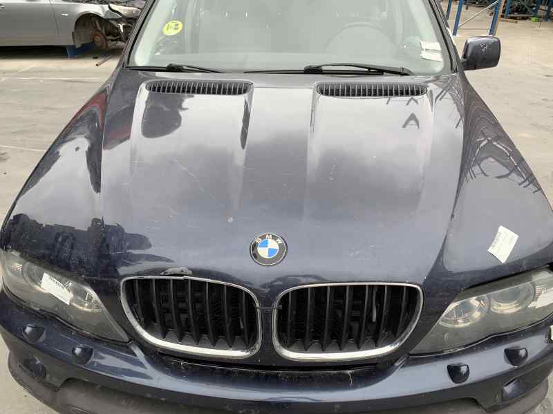 BMW X5 E53 (1999-2006) Front Left Fog Light 63176920885, 63176920885 19639801