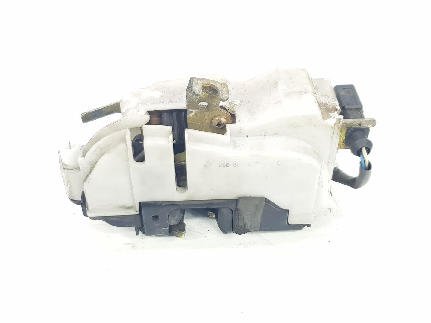 SEAT Cordoba 1 generation (1993-2003) Front Left Door Lock 6K4837015D, 6K4837015D 19863902