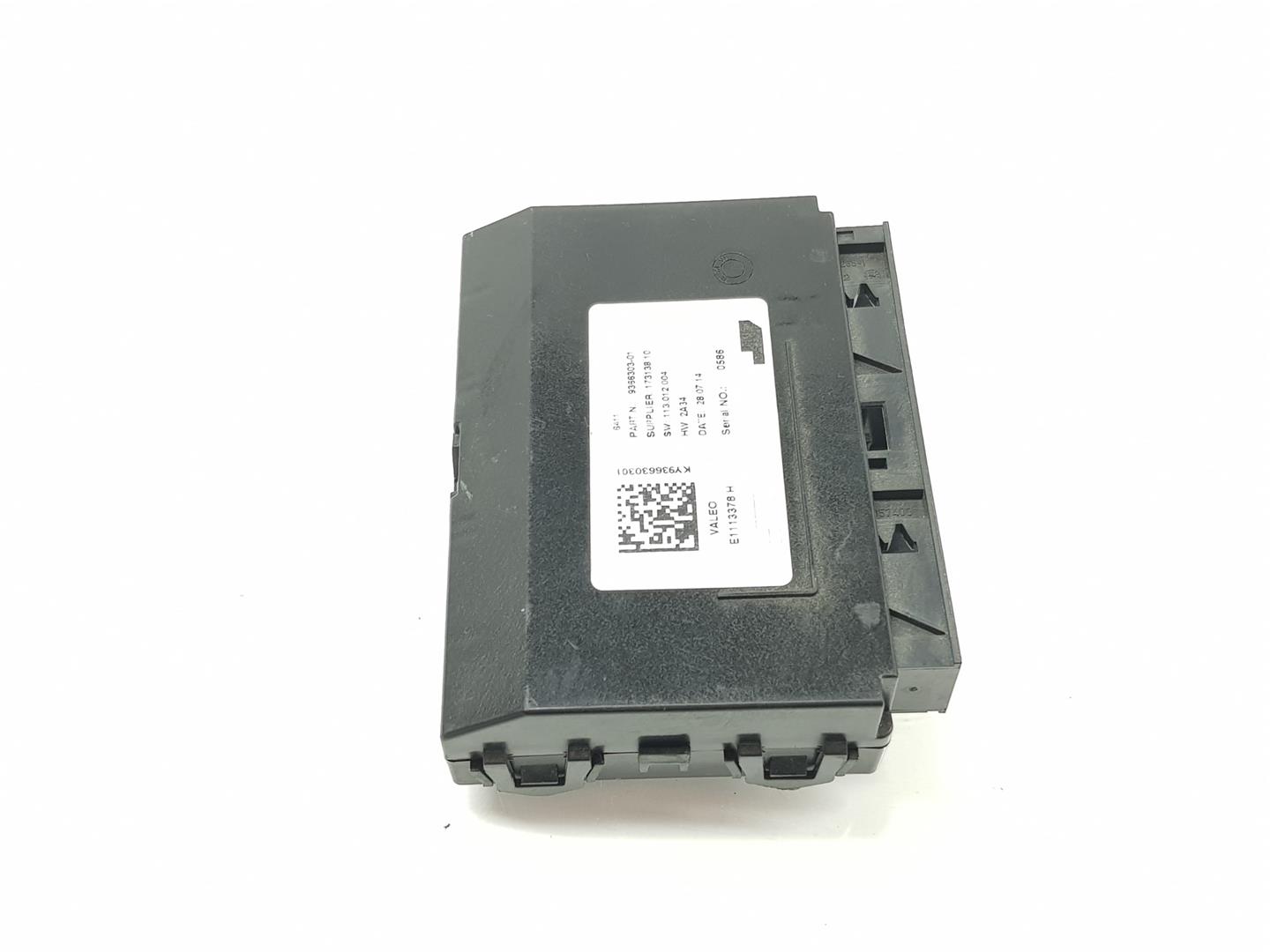 BMW 2 Series Active Tourer F45 (2014-2018) Other Control Units 9366303, 6820235 23795051