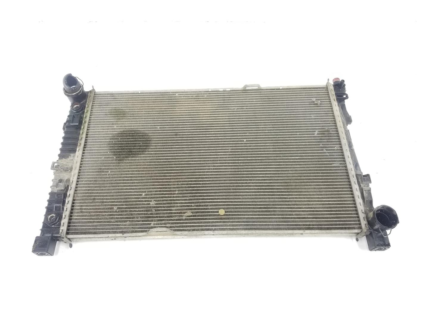 MERCEDES-BENZ C-Class W203/S203/CL203 (2000-2008) Gaisa kondensācijas radiators A2035000503, 2035000503 19625416