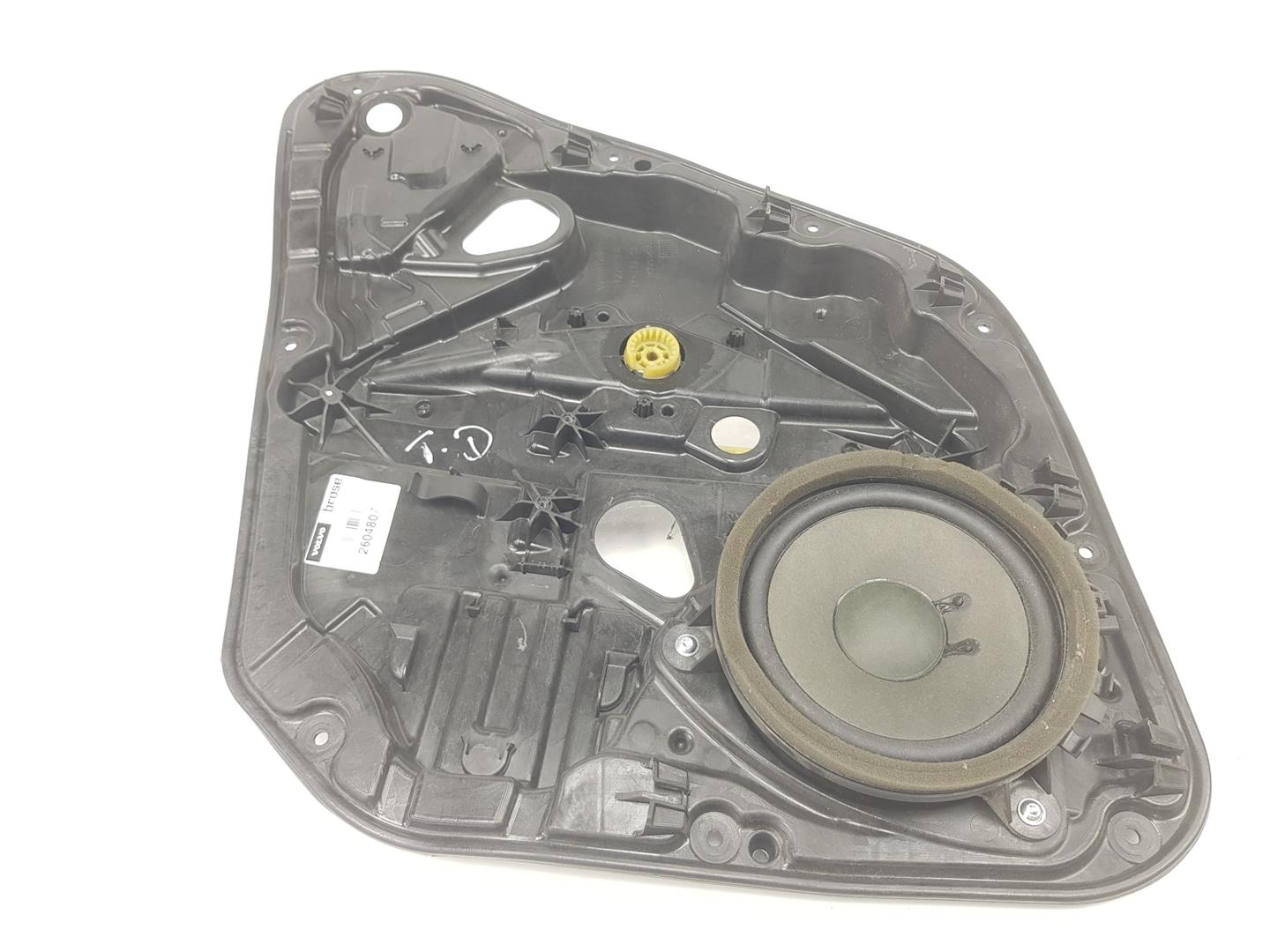 VOLVO V40 2 generation (2012-2020) Regulator de geam ușă dreapta spate 31276218, 31276218 24240340