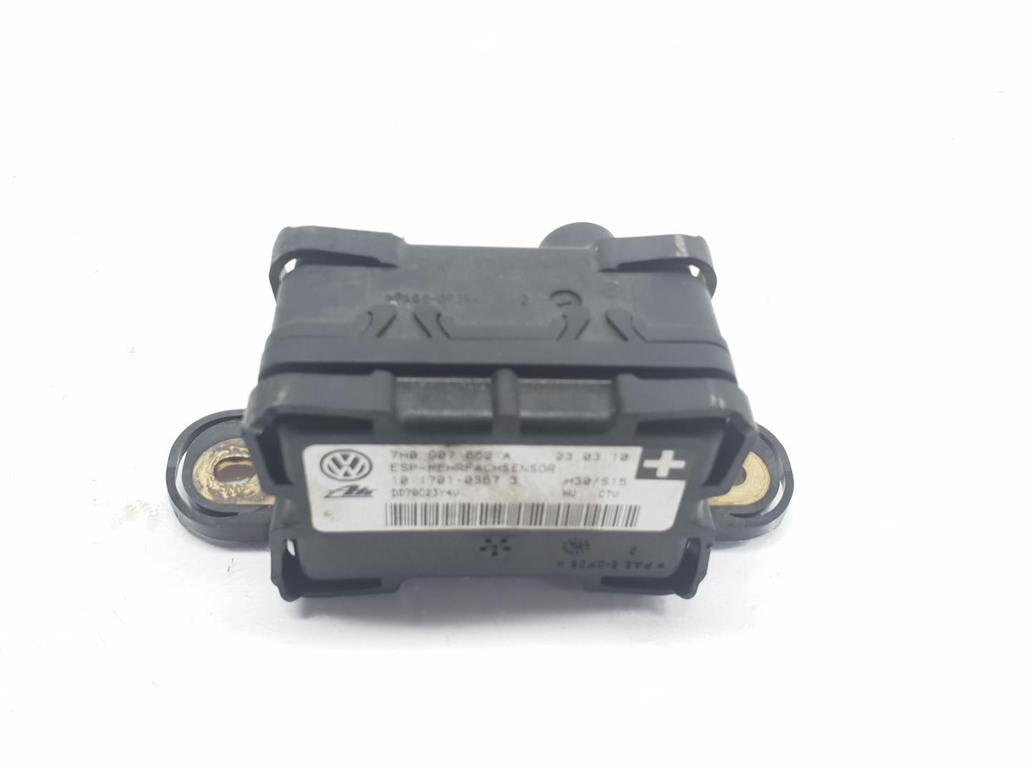 AUDI Q7 4L (2005-2015) Other Control Units 7H0907652A, 7H0907652A 23079799