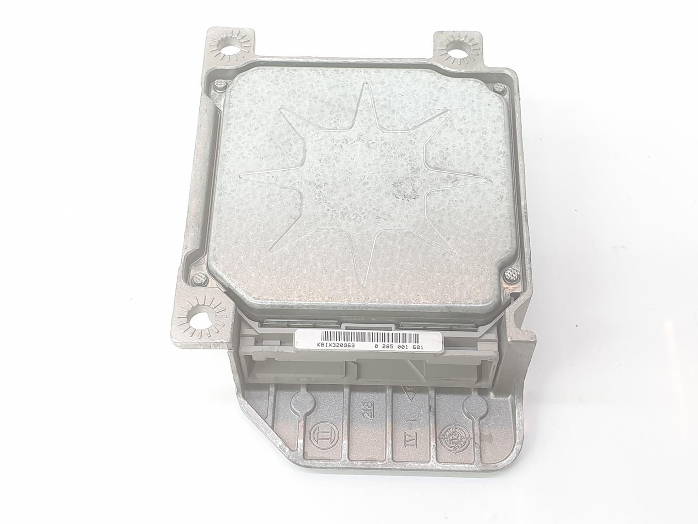 BMW 3 Series E46 (1997-2006) SRS Control Unit 65776933238,0285001681 19902682