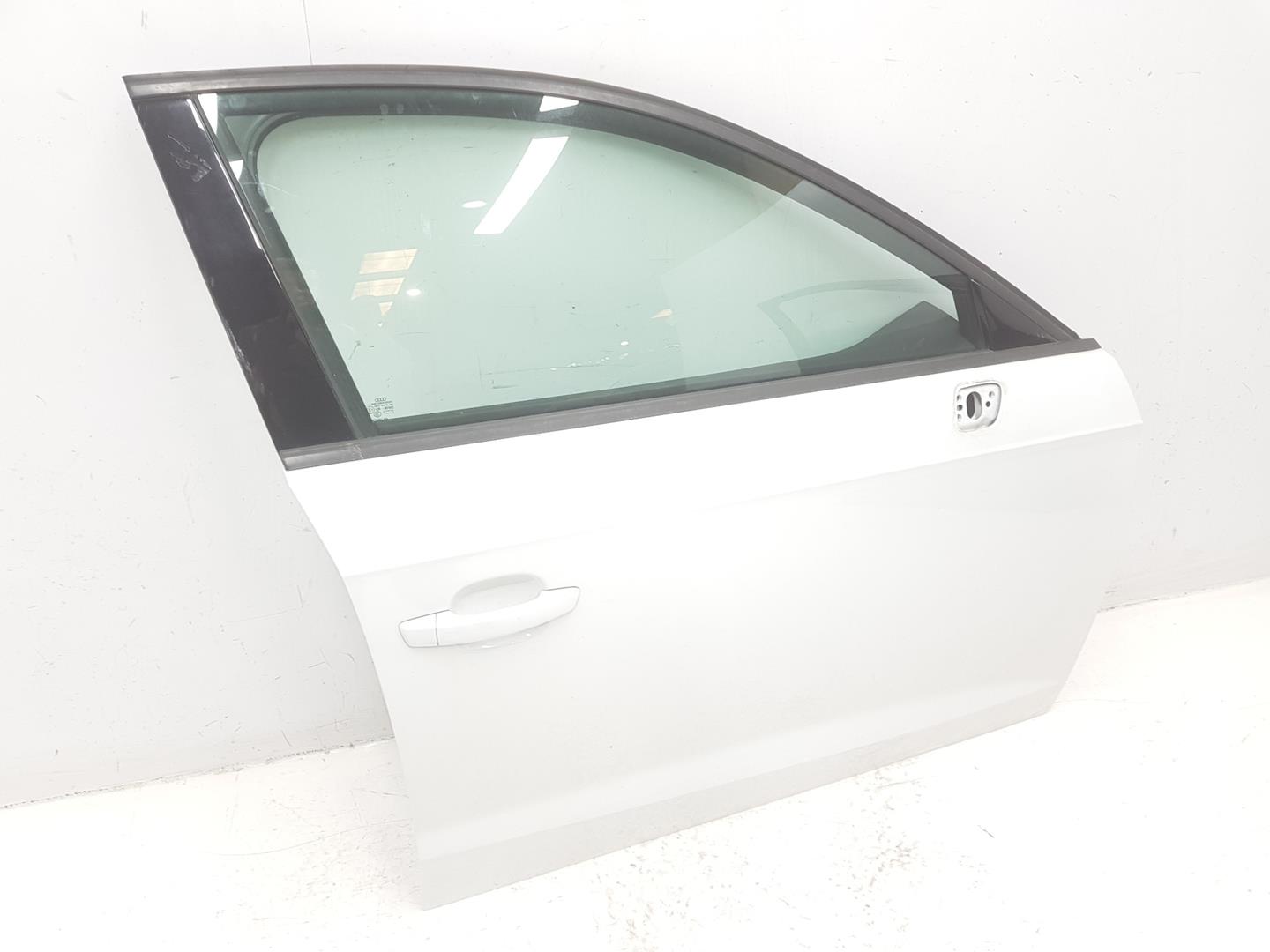 AUDI A3 8V (2012-2020) Front Right Door 8V4831052B, COLORBLANCO2Y, 1161CB 25035066