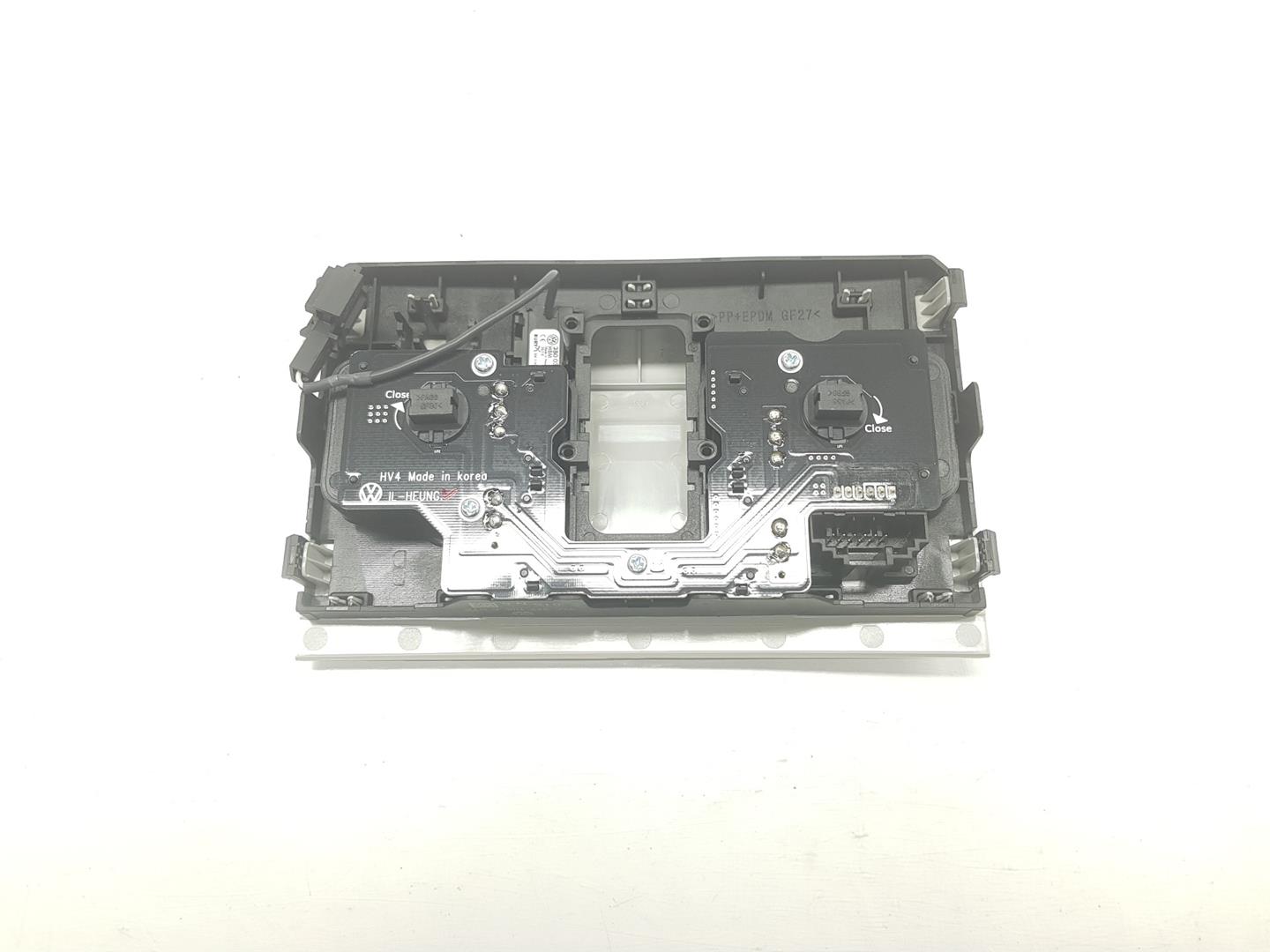 VOLKSWAGEN Golf 7 generation (2012-2024) Other Interior Parts 5TA947105A, 5TA947105A 19840706