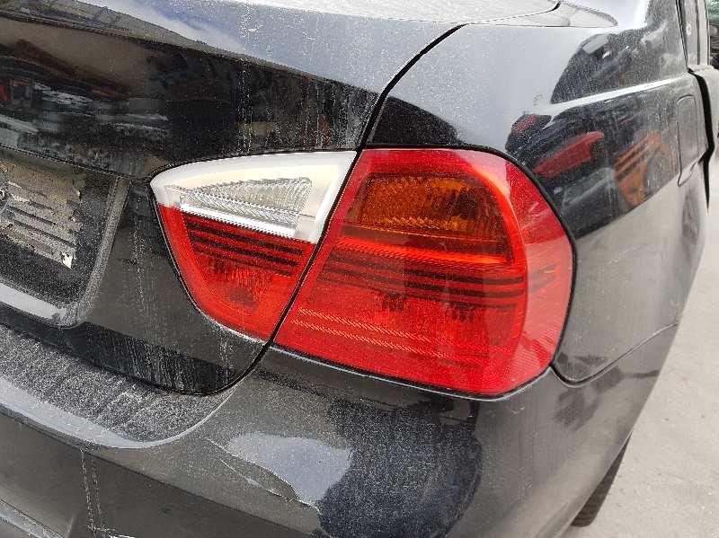 BMW 3 Series E90/E91/E92/E93 (2004-2013) Priekinių kairių durų stiklo pakelėjo varikliukas 7140587, 51337140587 19623998