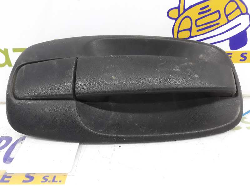 RENAULT Trafic 2 generation (2001-2015) Front Right Door Exterior Handle 8200170514 19581028