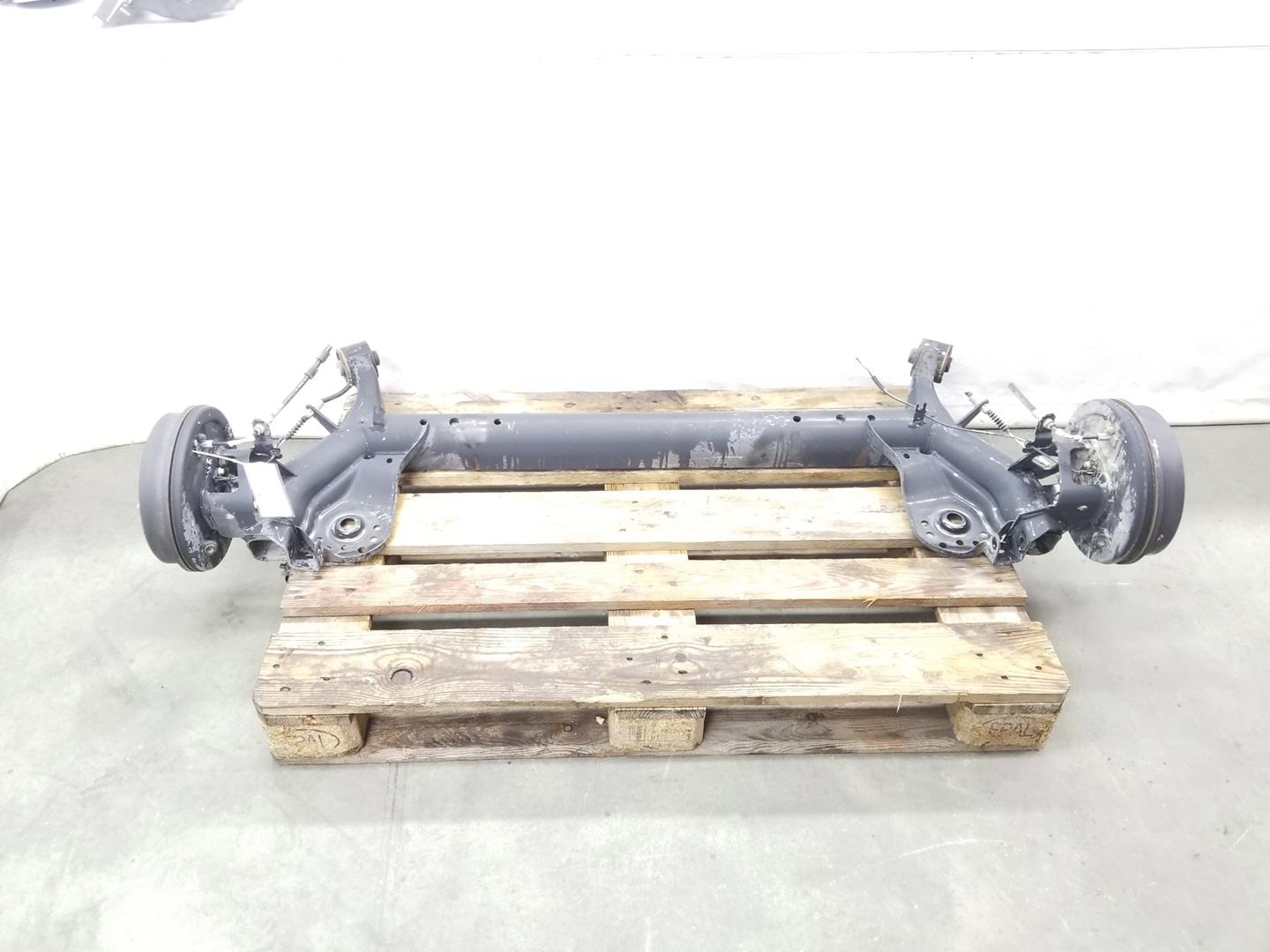 FORD C-Max 2 generation (2010-2019) Rear Axle 2420445, GN155K952D4D 19781980