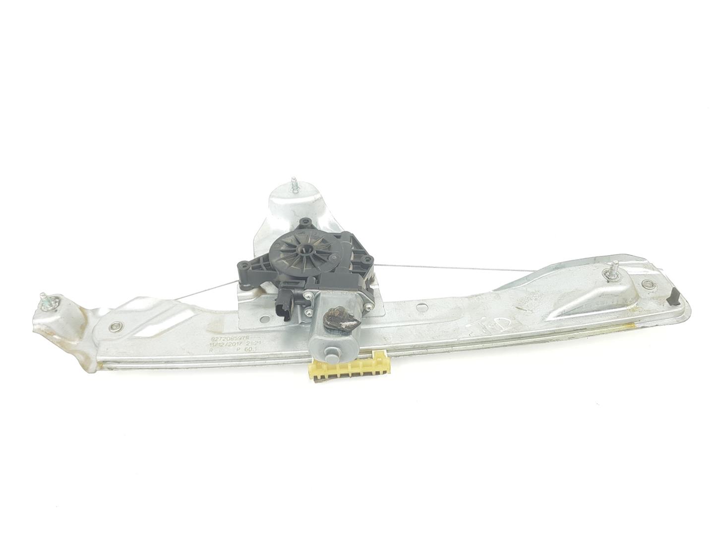 DACIA Lodgy 1 generation (2013-2024) Rear Right Door Window Regulator 827208597R,827208597R 24237049