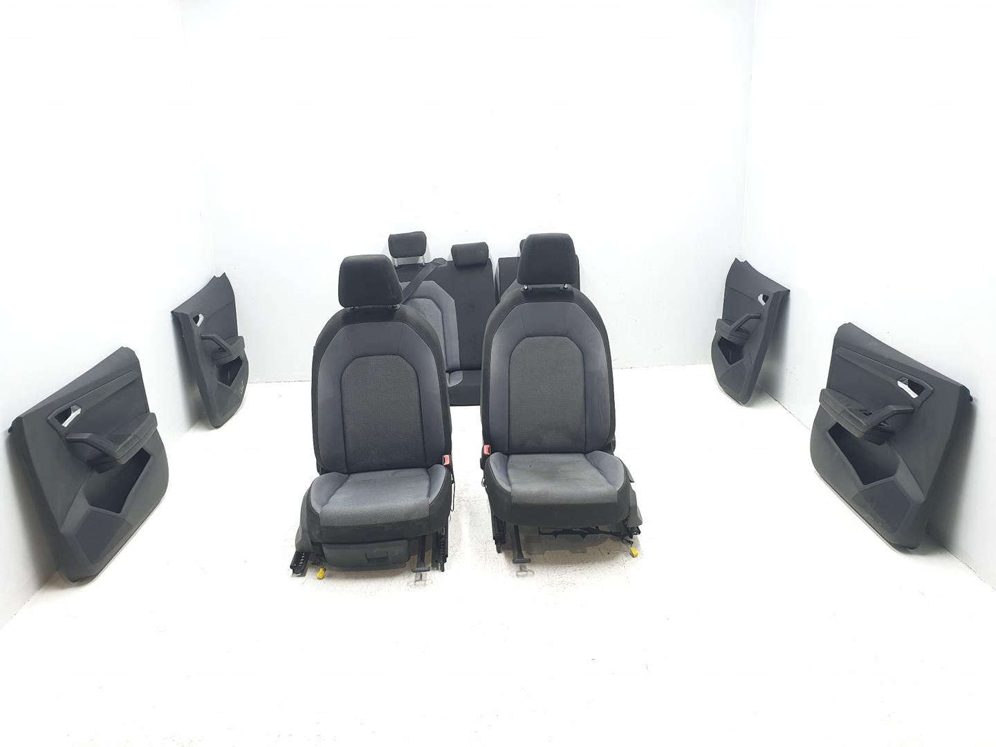SEAT Arona 1 generation (2017-2024) Cиденье салона ENTELA, MANUALES, CONPANELES 24245440