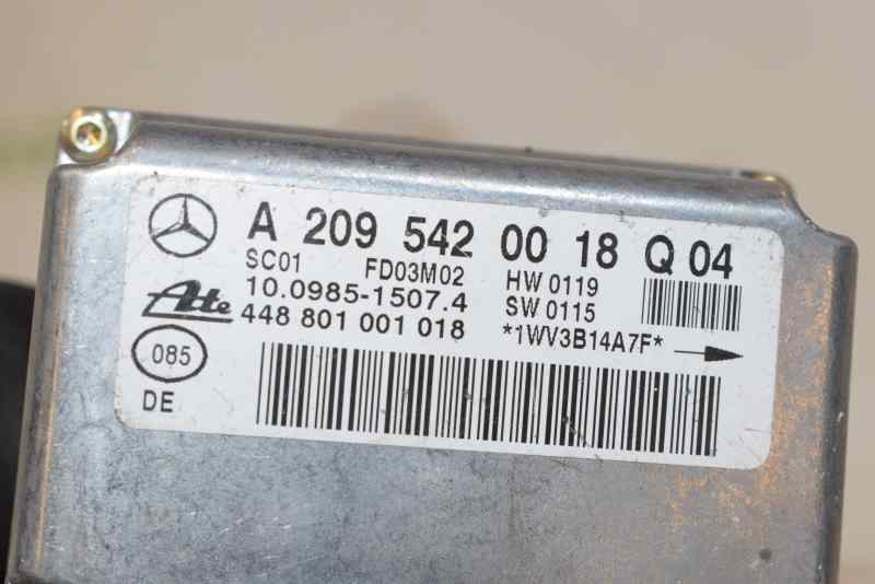 MERCEDES-BENZ CLK AMG GTR C297 (1997-1999) Steering Wheel Position Sensor A2095420018Q04,ATE448801001018,10098515074 19558340