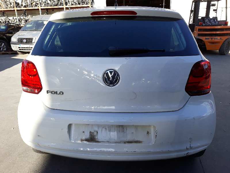 VOLKSWAGEN Polo 5 generation (2009-2017) Lämmittimen tuuletin 6Q1818015J,6R1819015A 19619584