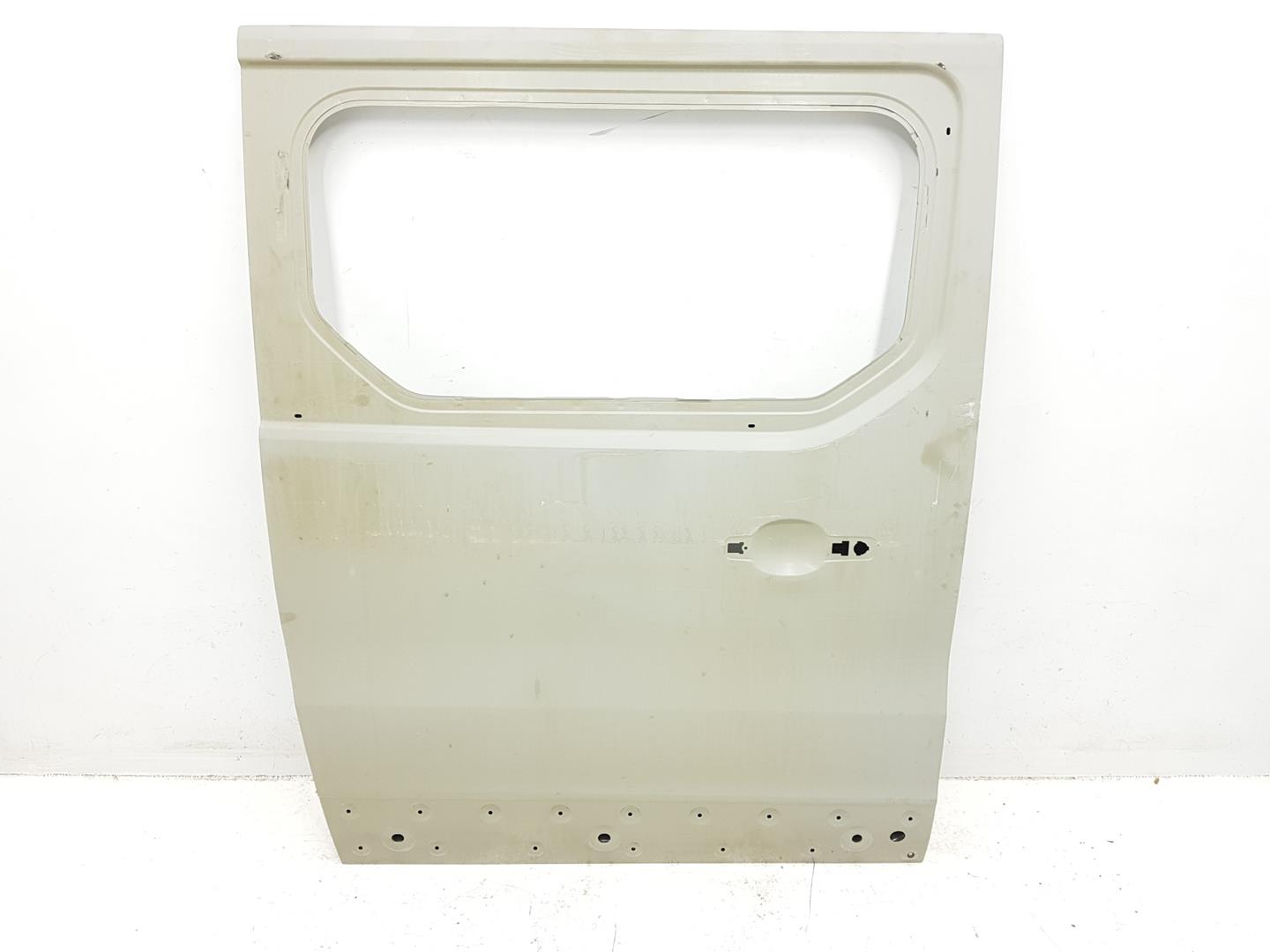 RENAULT Trafic 2 generation (2001-2015) Right Side Sliding Door 821002409R, 821002409R 24215891