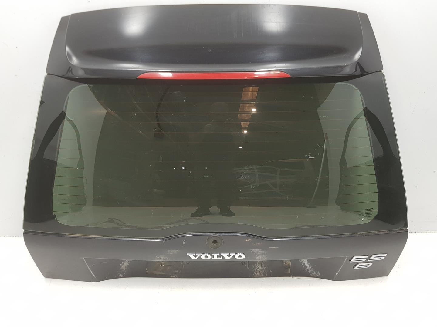 VOLVO XC90 1 generation (2002-2014) Bootlid Rear Boot 39852821,39852821,COLORNEGRO 21074747