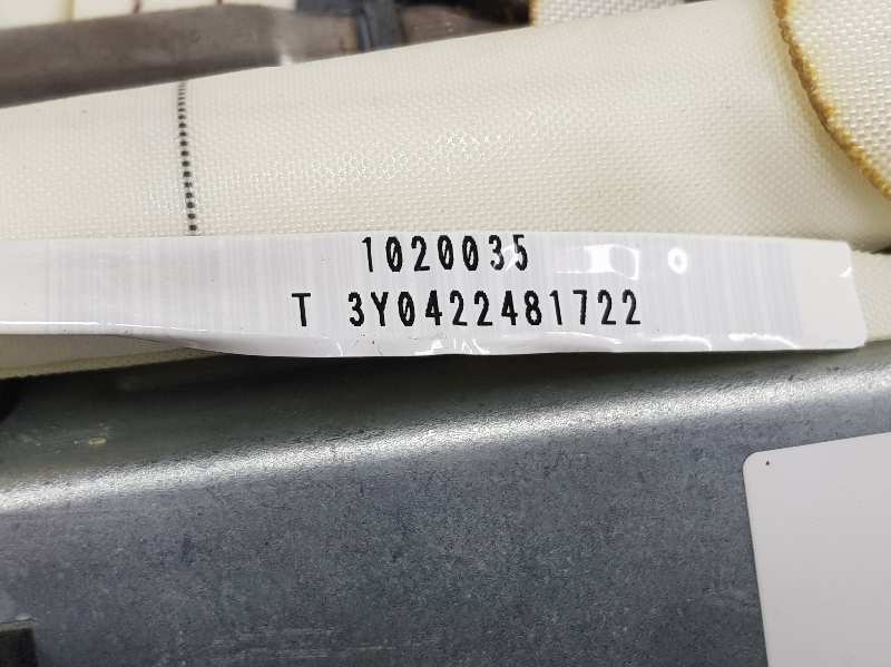 VOLKSWAGEN Tiguan 1 generation (2007-2017) Лівий бічний подушка безпеки SRS 5N0880741K,5N0880741K 19695679