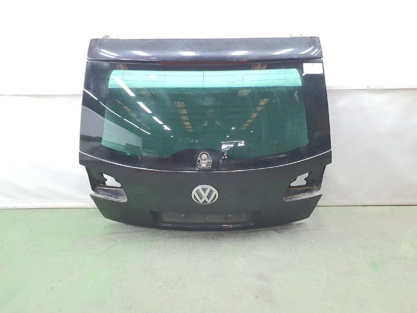 VOLKSWAGEN Touareg 1 generation (2002-2010) Bootlid Rear Boot 7L6827025AS, 7L6827025AS 19720093