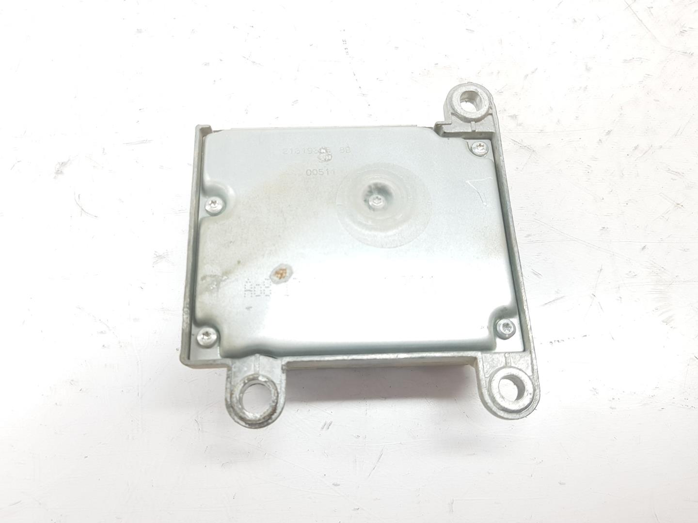 PEUGEOT Bipper 1 generation (2008-2020) SRS Control Unit 1367506080, 1367506080 19938664