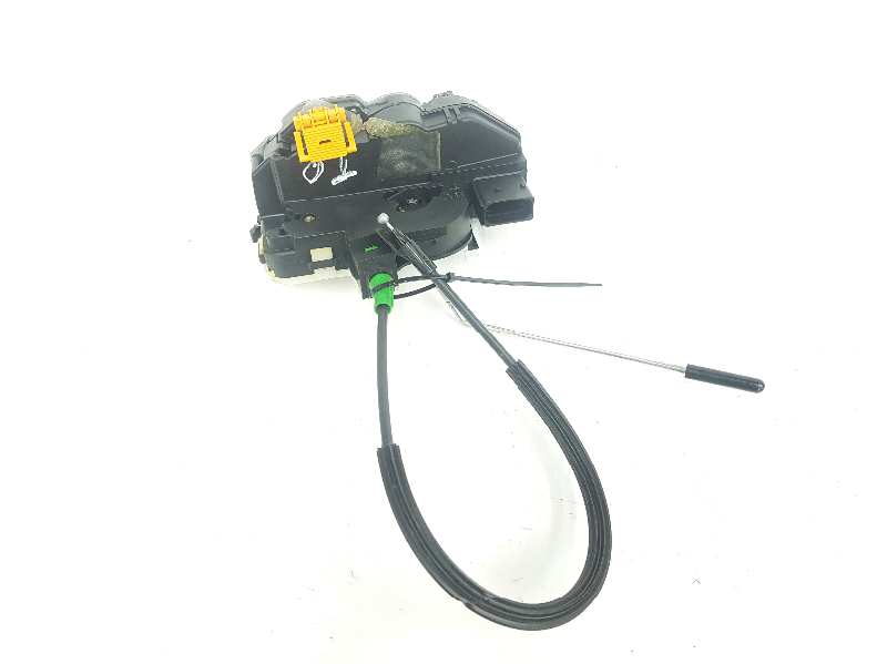 OPEL Insignia A (2008-2016) Rear Right Door Lock 13579566,5PINES,13579566 19647694