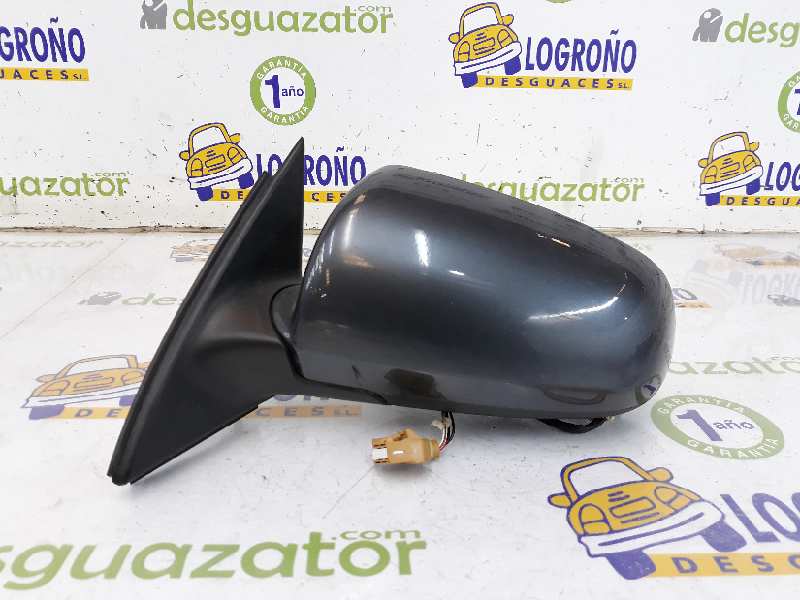 AUDI A4 B7/8E (2004-2008) Left Side Wing Mirror 8E2858531AA, 8E2858531AA, COLORGRISOSCURO 19592070