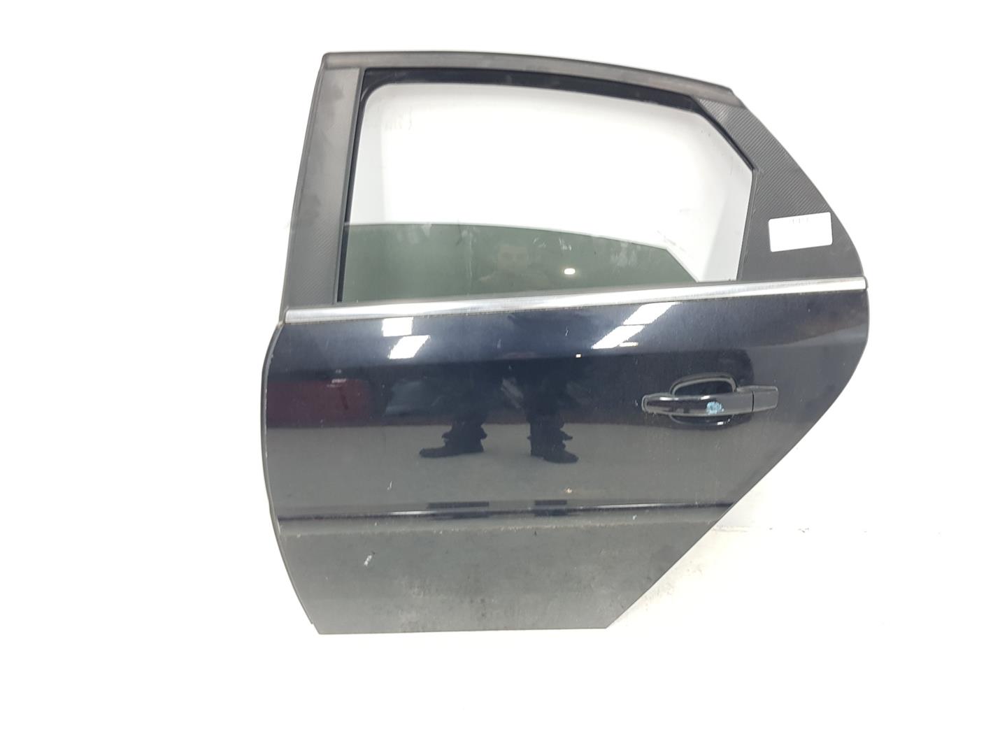 OPEL Vectra C (2002-2005) Rear Left Door 93175839,124063 19853988