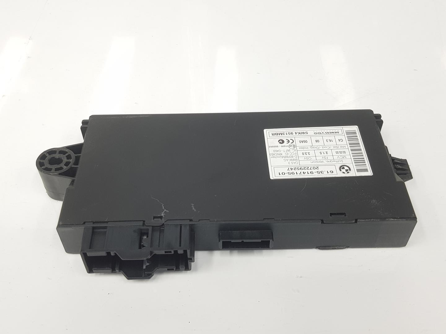 BMW 3 Series E90/E91/E92/E93 (2004-2013) ЦАС/ЕWС 61359147195,61359147195 19905677