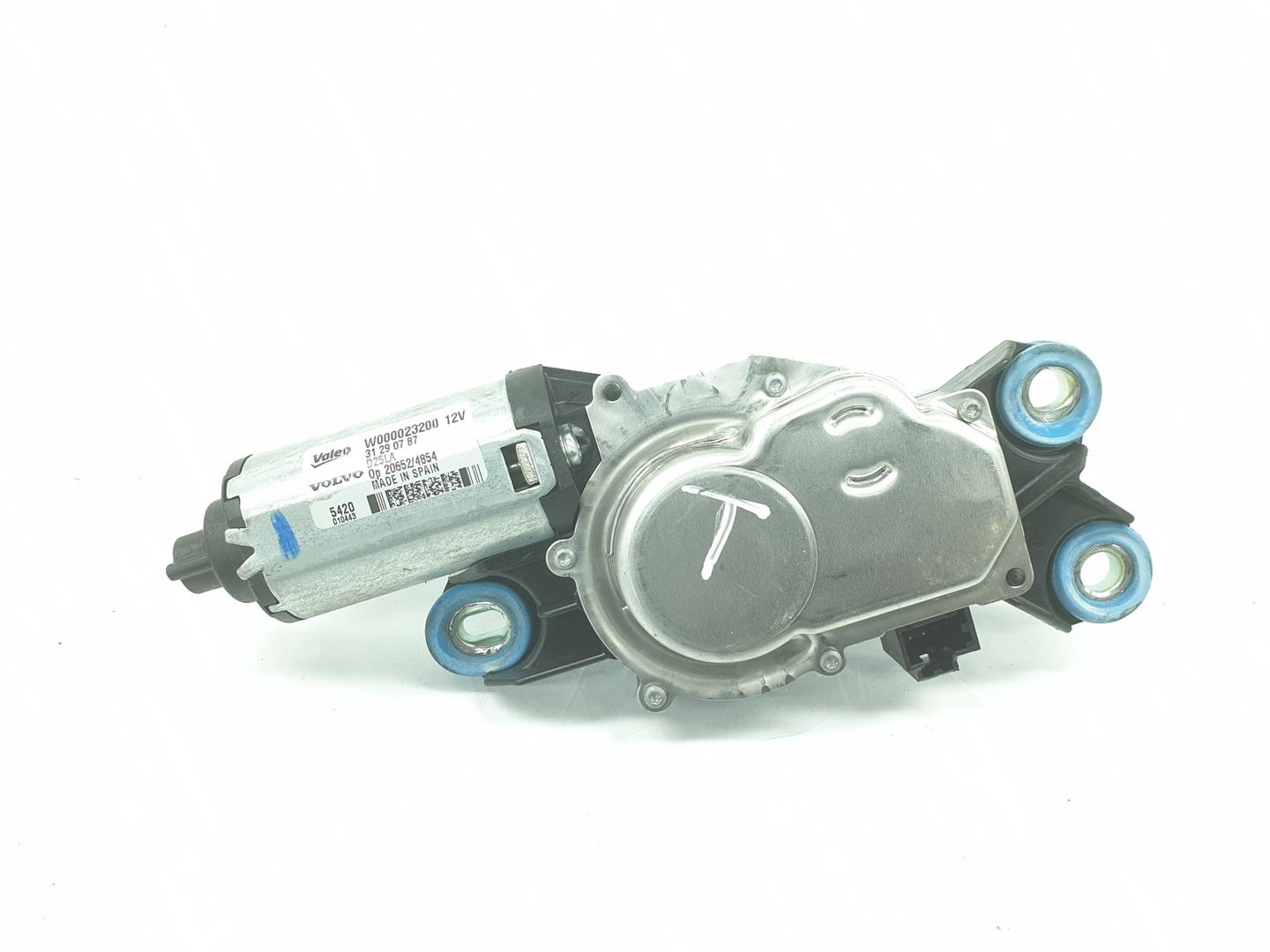 VOLVO XC60 1 generation (2008-2017) Moteur d'essuie-glace de hayon 31290787, 31290787 19815852