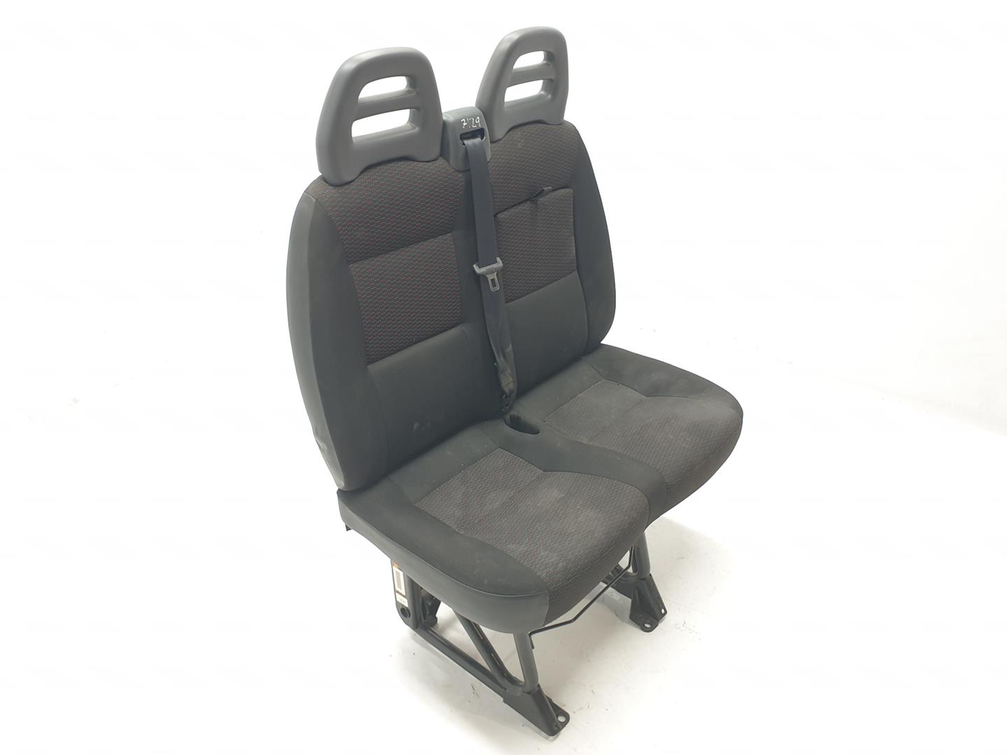 CITROËN Jumper 3 generation (2006-2024) Front Right Seat ENTELA,MANUAL 24473473