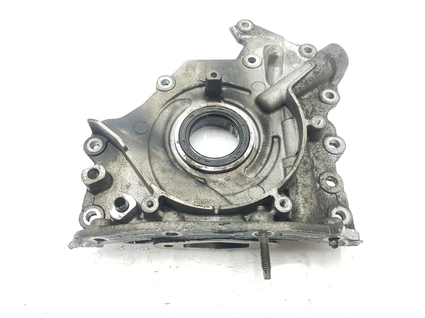 CITROËN C1 1 generation (2005-2016) Oil Pump 1001G8,1001G8 21078350