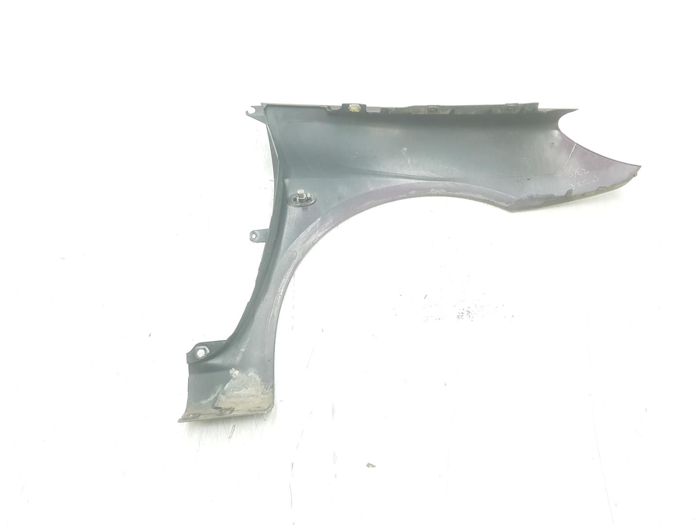 PEUGEOT 307 1 generation (2001-2008) Front Left Fender 7840K8, 7840K8, COLORGRANATEKKC 19873991