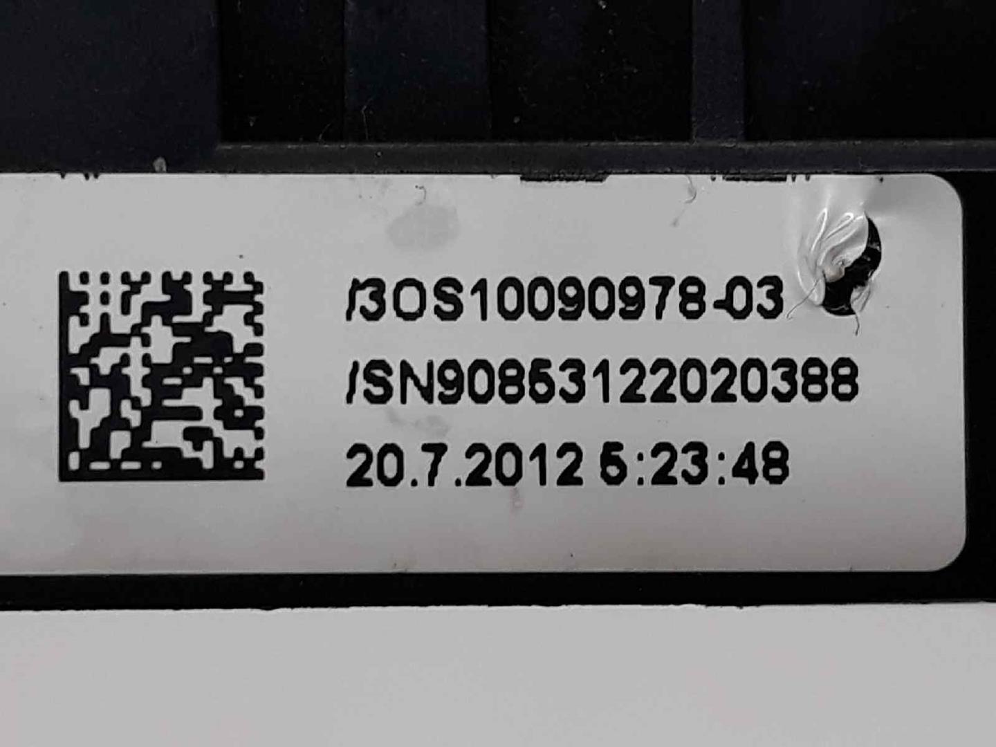 MERCEDES-BENZ GLK-Class X204 (2008-2015) Головка рычага КПП 2129001220,1009097803,21290012209051 19662887