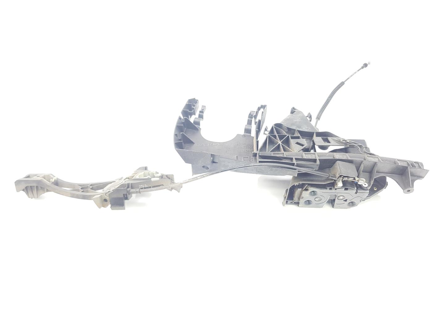 VOLVO S40 1 generation (1996-2004) Serrure de porte avant droite 30699447, 30699447 24661795