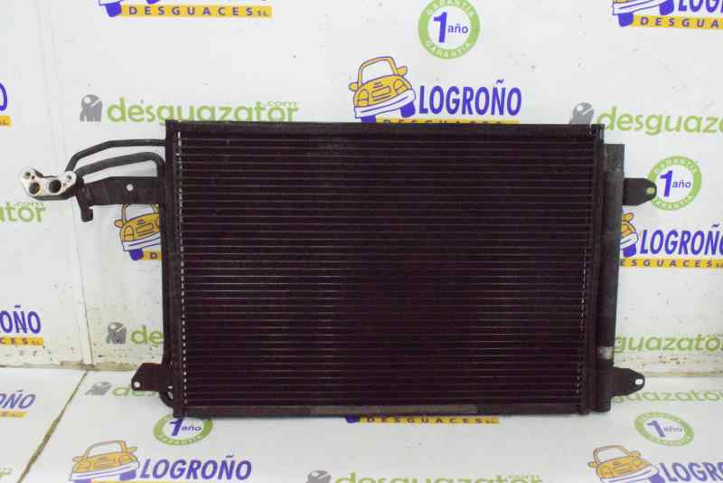 VOLKSWAGEN Golf 5 generation (2003-2009) Охлаждающий радиатор 1K0820411AC, 1K0820411H 19563267