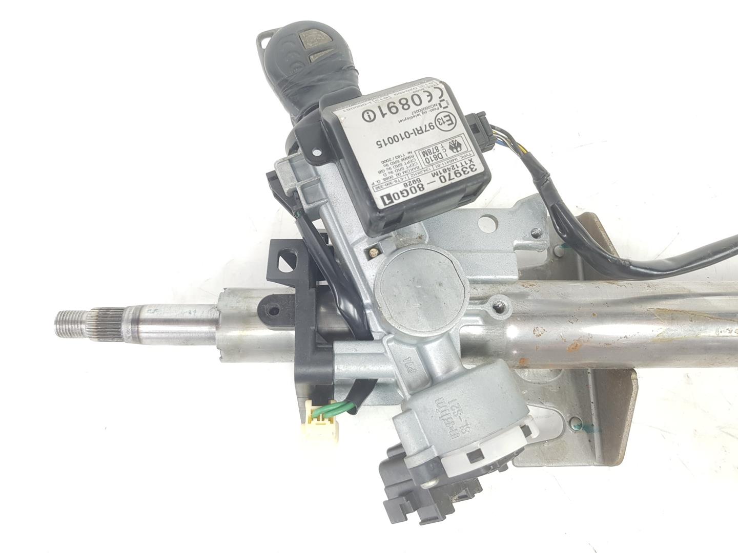 SUZUKI Jimny 3 generation (1998-2018) Steering Column Mechanism 4820076J00, 4820076J00 21078936