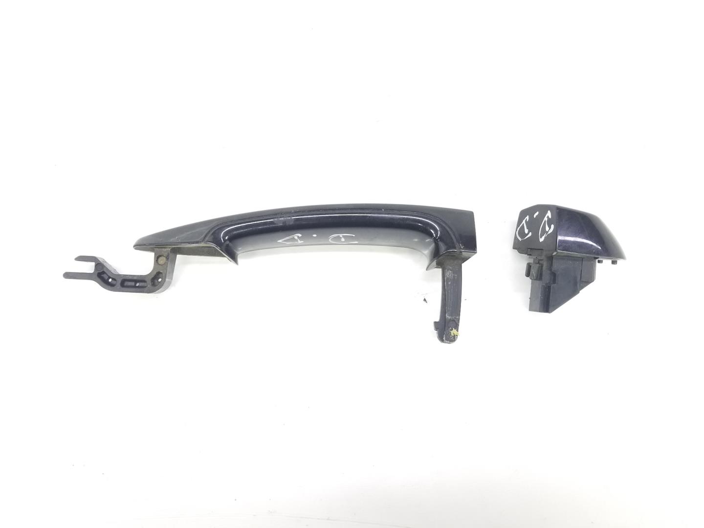 BMW 1 Series E81/E82/E87/E88 (2004-2013) Front Right Door Exterior Handle 51217207552, 51217207552 19749457