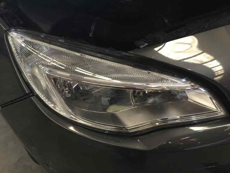 OPEL Astra J (2009-2020) Другие кузовные детали 13252702, 6PV009765 19579796