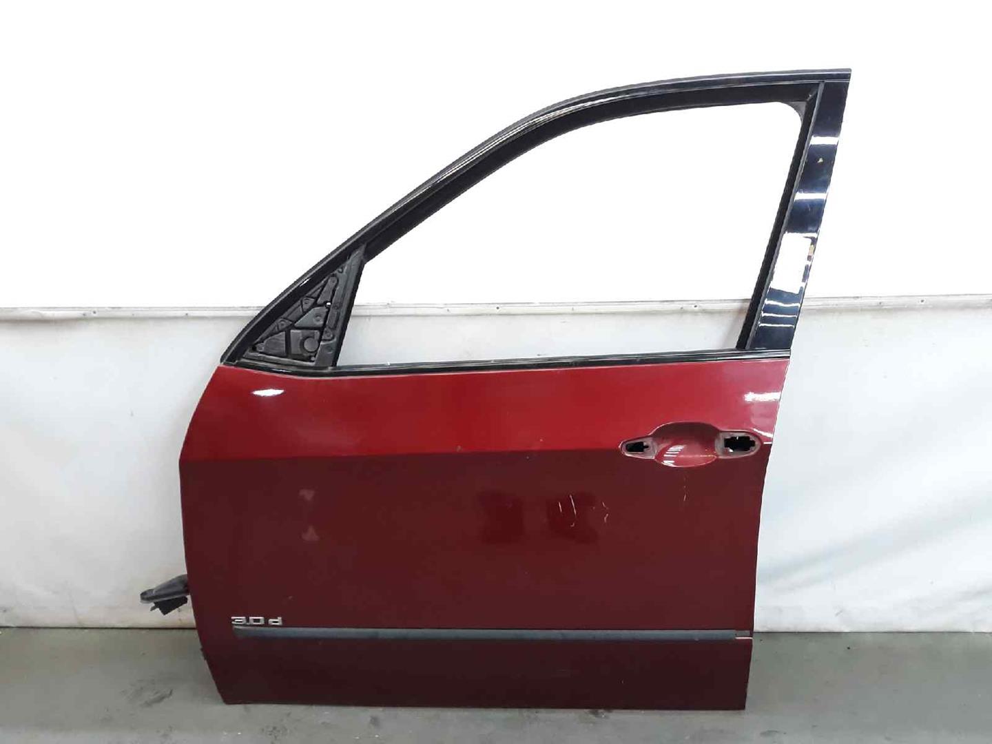 BMW X6 E71/E72 (2008-2012) Front Left Door 41517211423, 41517211423, GRANATE 19666934