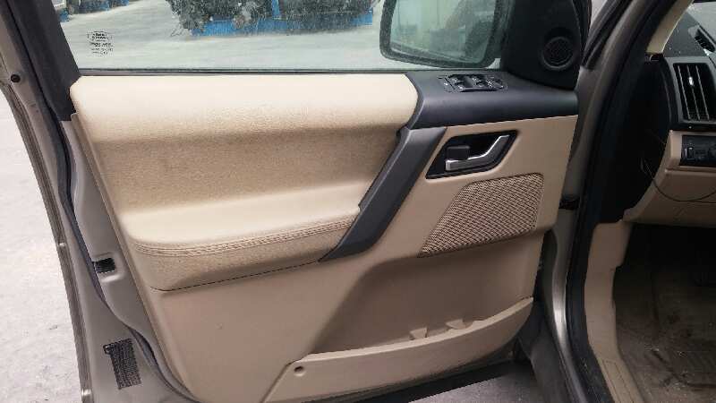 LAND ROVER Freelander 2 generation (2006-2015) Center Console LR014452,BEIGE 26355130