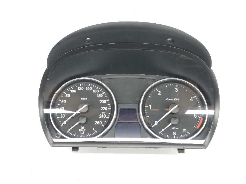 BMW X1 E84 (2009-2015) Speedometer 62109316152,9316152 19888554