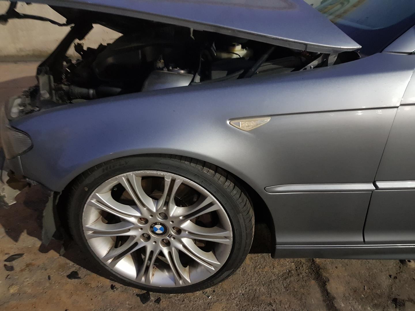 BMW 3 Series E46 (1997-2006) Interior Rear View Mirror 51161928939, 51161928939 19786369