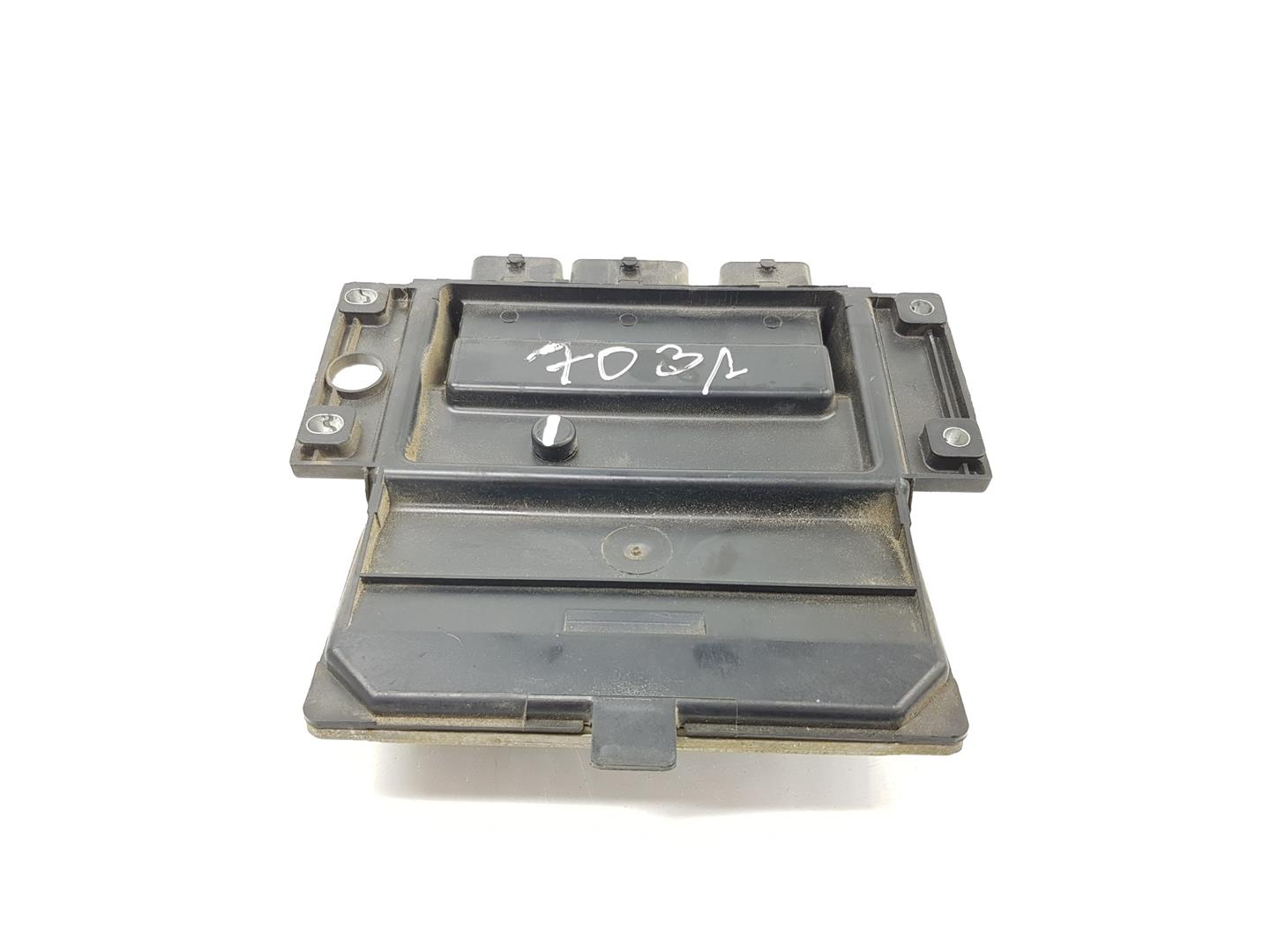 RENAULT Scenic 2 generation (2003-2010) Engine Control Unit ECU 8200414354, 8200414354 24252126