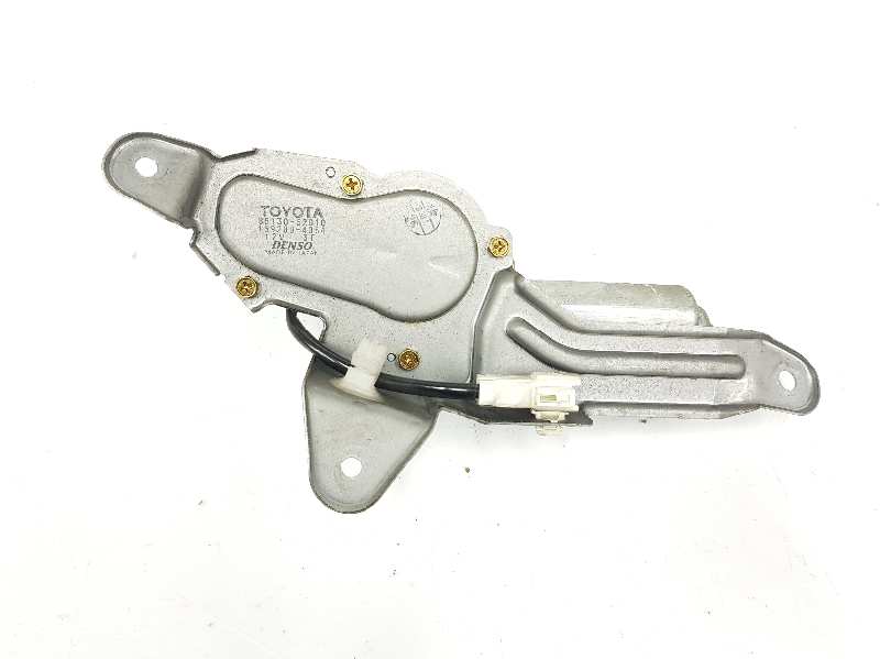 TOYOTA Yaris 1 generation (1999-2005) Tailgate  Window Wiper Motor 8513052010, 8513052010 19915527