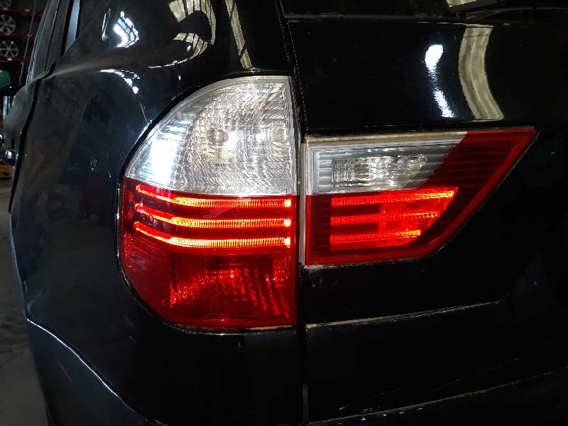 BMW X3 E83 (2003-2010) Galinis kairys amortizatorius 33523451402, 814903003744 19874209