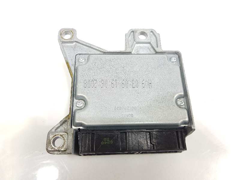 PEUGEOT 308 T7 (2007-2015) SRS Control Unit 9665100080,9665100080,610714900 19744451