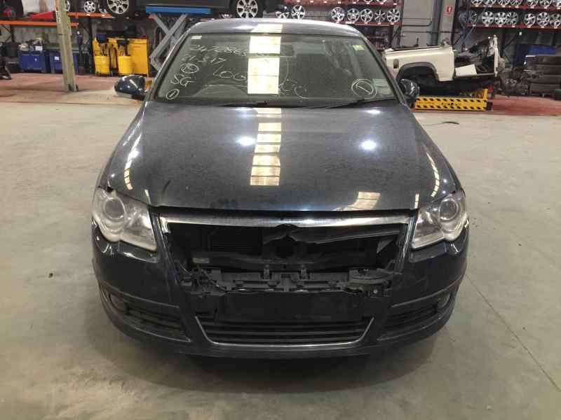 VOLKSWAGEN Passat B6 (2005-2010) Усилитель переднего бампера 3C0807109D,3C0807093 19554665