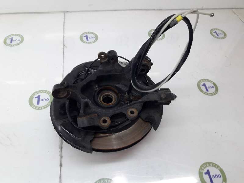 BMW 3 Series F30/F31 (2011-2020) Πλήμνη πίσω δεξιού τροχού 33326792522,33326792522 24053528