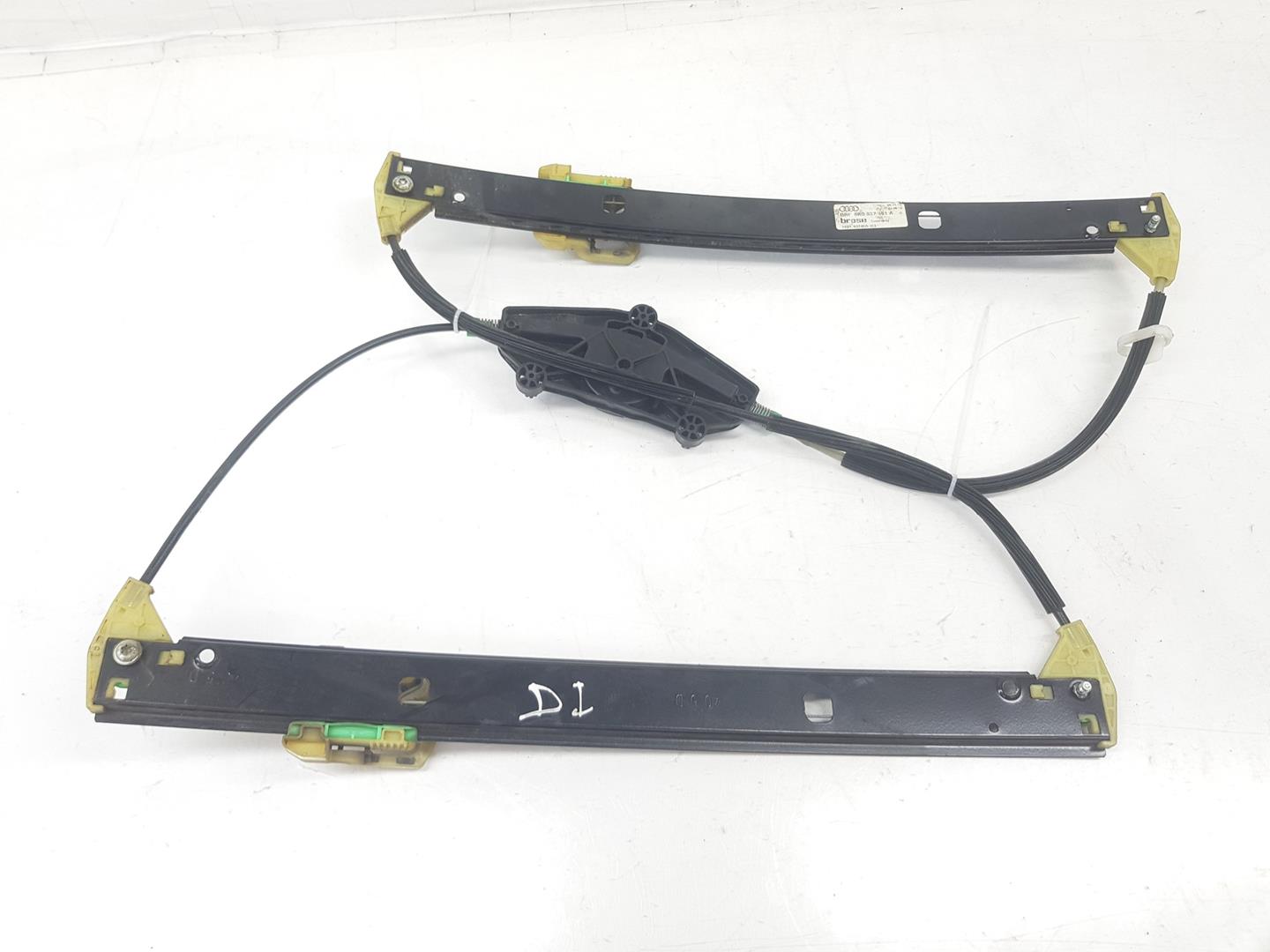 AUDI RS 4 B8 (2012-2020) Regulator de geam ușă stânga față 8K0837461A, 8K0837461A 24168167